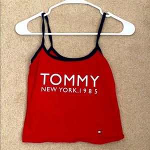 Tommy Jeans top ❤️💙